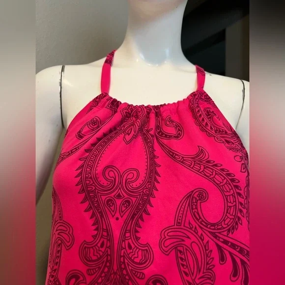 The Balance Outdoor Collection Womens Built In Bra Dress Size M - Picture 2 of 10